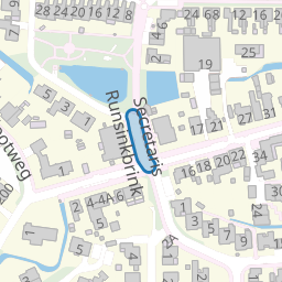 Secretaris Runsinkbrink