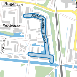 Dokter Hamburgerlaan