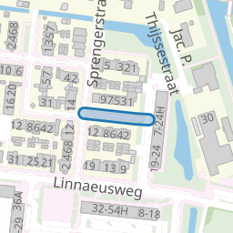 J.W. de Ruijterstraat