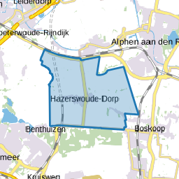 Hazerswoude-Dorp