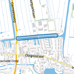 Burgemeester Warnaarkade