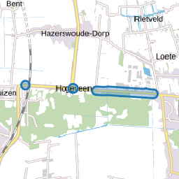 Hoogeveenseweg