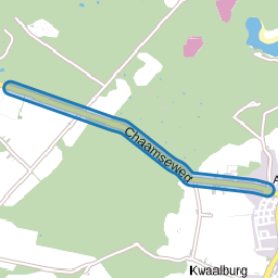 Chaamseweg