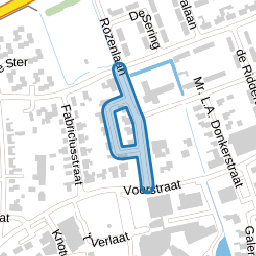 Dirk van Clevestraat