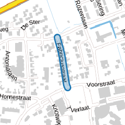 Fabriciusstraat