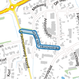 Graaf van Hornestraat