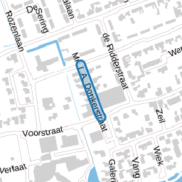 Mr. L.A. Donkerstraat