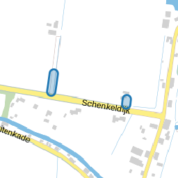 Schenkeldijk