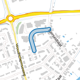 Wethouder Raamsstraat