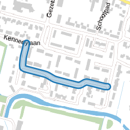 Burgemeester Scholtenlaan