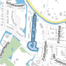 Dokter van Vuurestraat