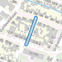 Hartog de Vriesstraat