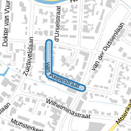 van Axelestraat