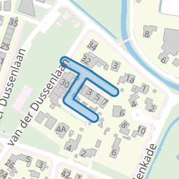 van Groesbeeklaantje