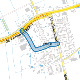 C.Branderhorststraat