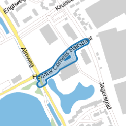 Hendrik Cornelis Hakstraat