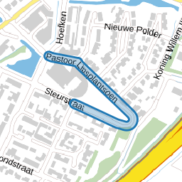 Pastoor Lipsplantsoen