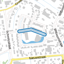 Wethouder van der Polstraat