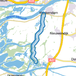 C.P. van den Hoekpad