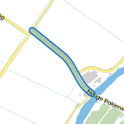 Hooge Polderweg