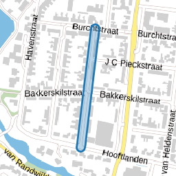 K van de Sandestraat