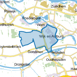 Wijk en Aalburg