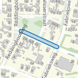 Eeuwe de Vriesstraat