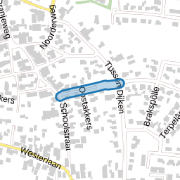 Meester van Douwenweg