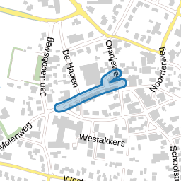 Olfert Pieter Lapstraat