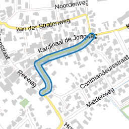 Burgemeester Waldastraat