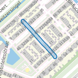 Albertus Magnusstraat