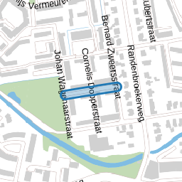 Alphons Diepenbrockstraat