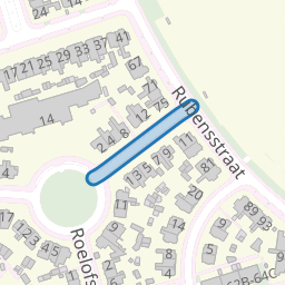 Anthonie van Dijckstraat