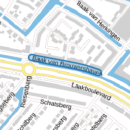 Baak van Brouwershaven