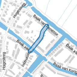 Baak van Scharendijke