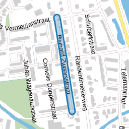 Bernard Zweersstraat