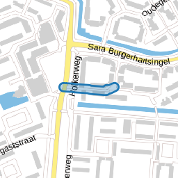 Gerard van Velsenpad