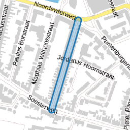 Gerrit van Stellingwerfstraat