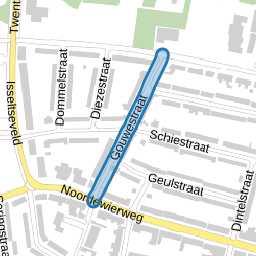 Gouwestraat