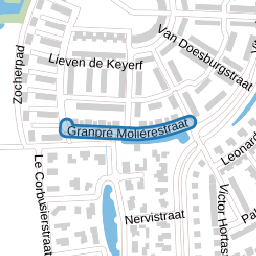 Granpré Molièrestraat