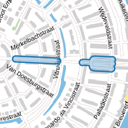 Hendrick de Keyserlaan