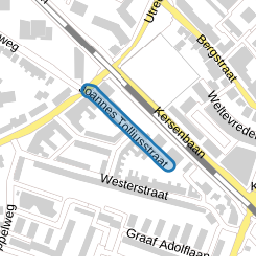 Joannes Tolliusstraat