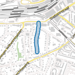 Johan van Oldenbarneveltlaan