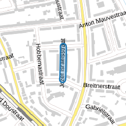 Jozef Israëlsstraat