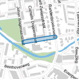 J.P. Sweelinckstraat