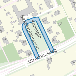 Koningin Beatrixplantsoen