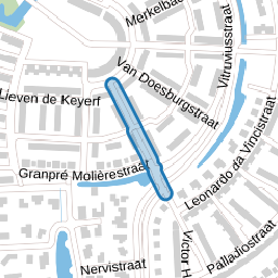 K.P.C. de Bazelstraat