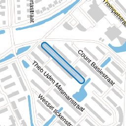 Louis Armstrongstraat