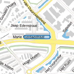 Marie Vierdagstraat