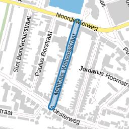 Matthias Withoosstraat